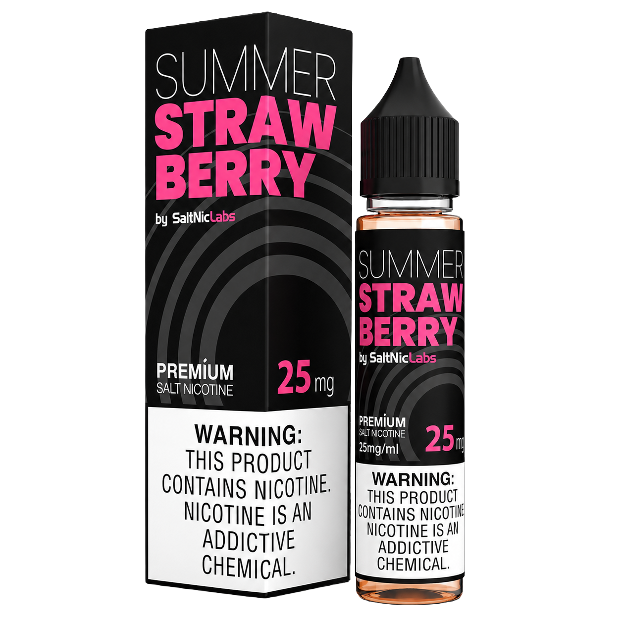 VGOD SALTNIC SUMMER STRAWBERRY