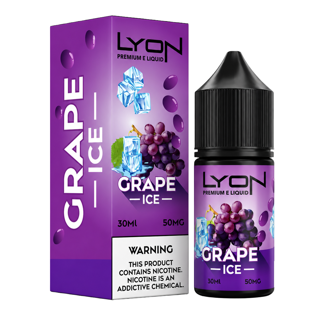 LYON GRAPE ICE