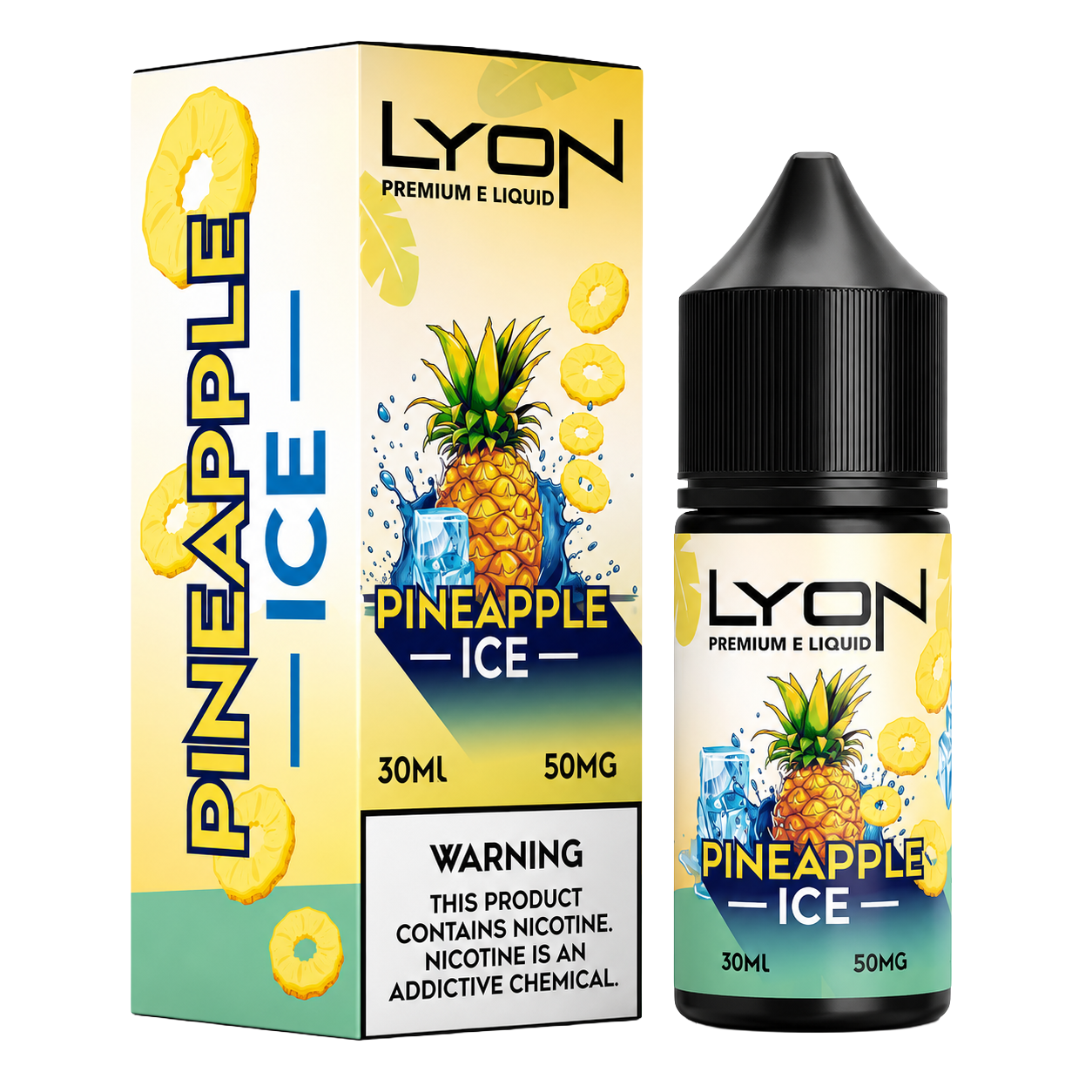 LYON PINEAPPLE ICE
