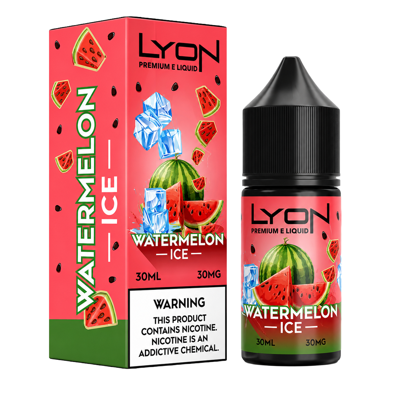 LYON WATERMELON ICE