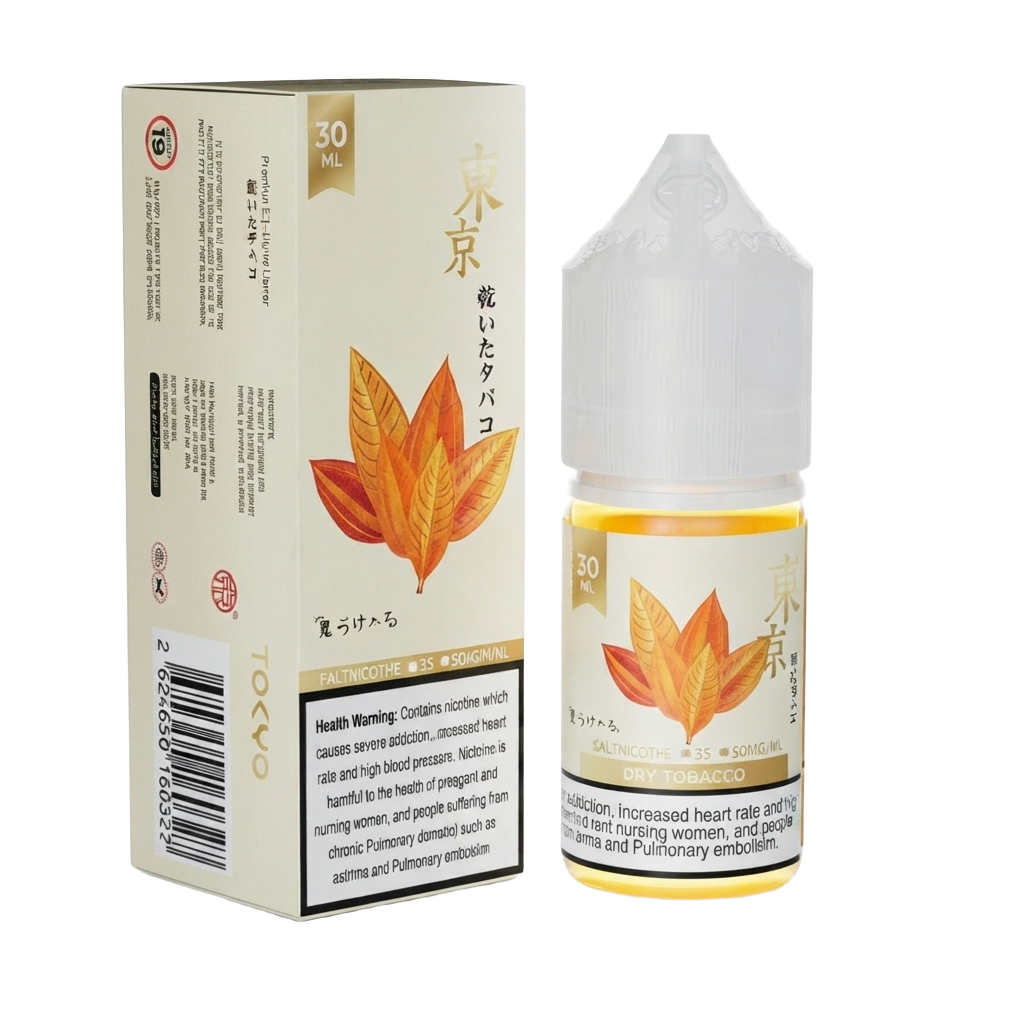 TOKYO DRY TOBACCO